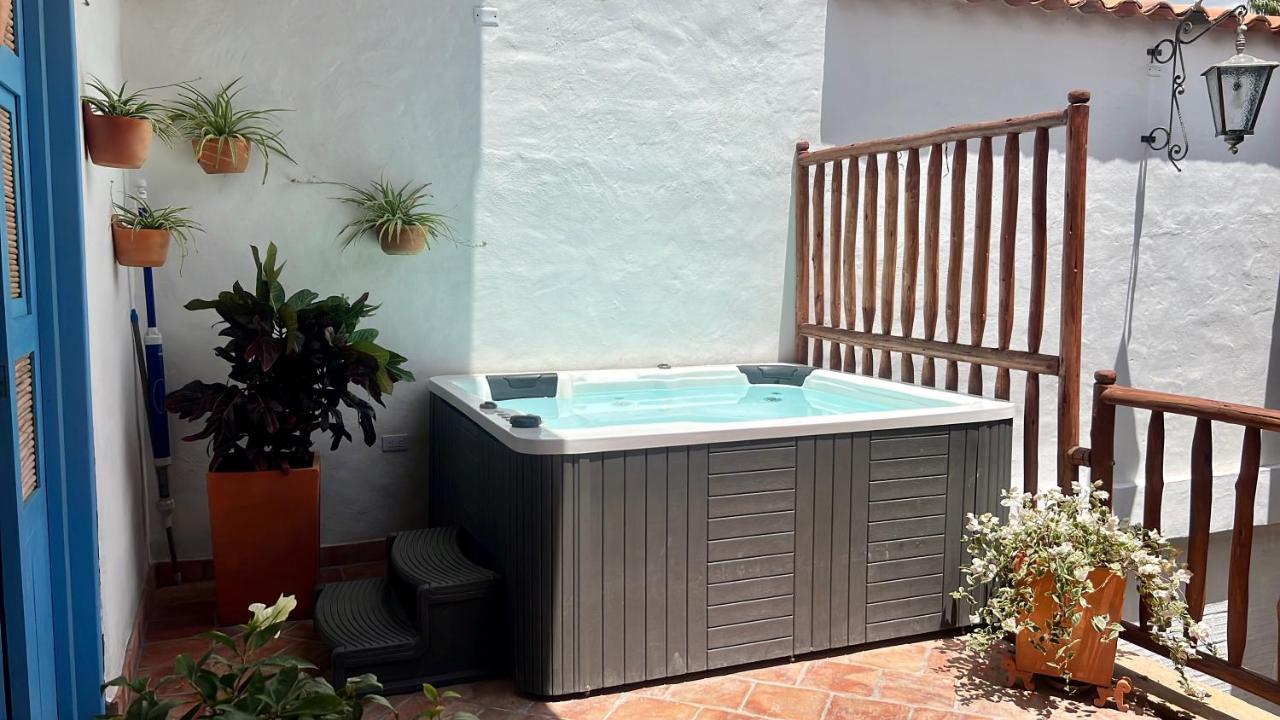 Hotel Boutique Casa Encanto باريكارا المظهر الخارجي الصورة