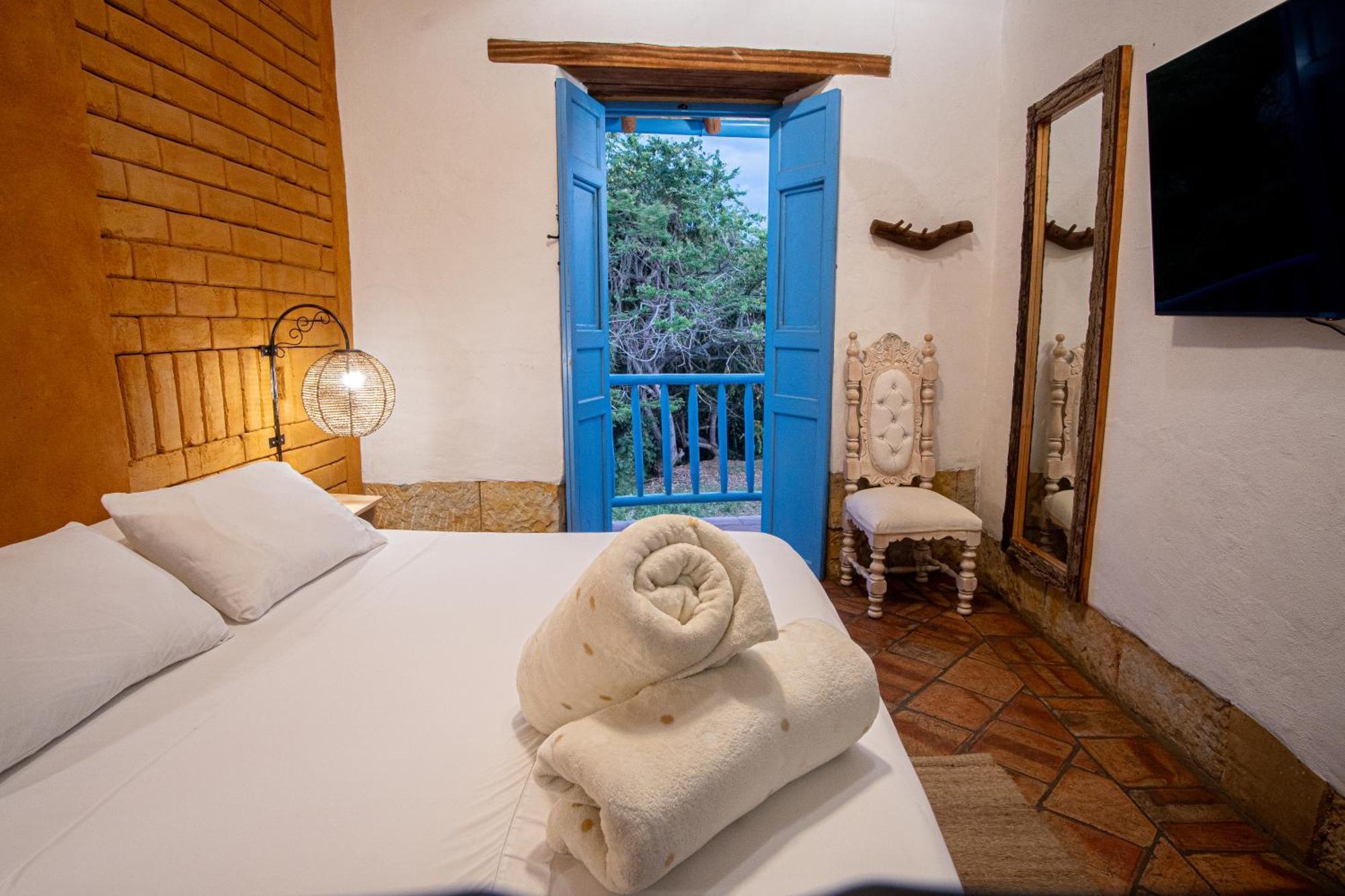 Hotel Boutique Casa Encanto باريكارا المظهر الخارجي الصورة