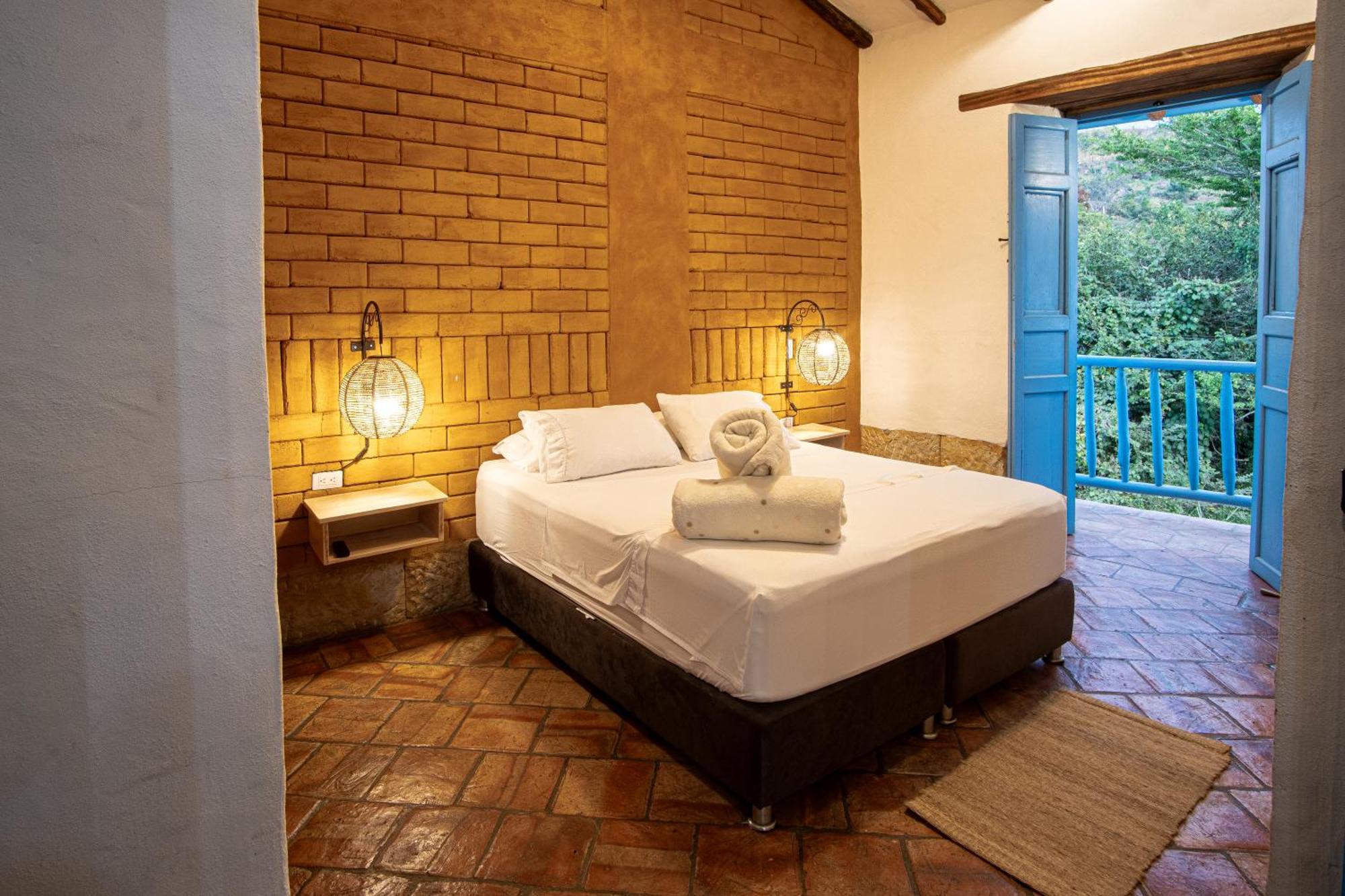 Hotel Boutique Casa Encanto باريكارا المظهر الخارجي الصورة