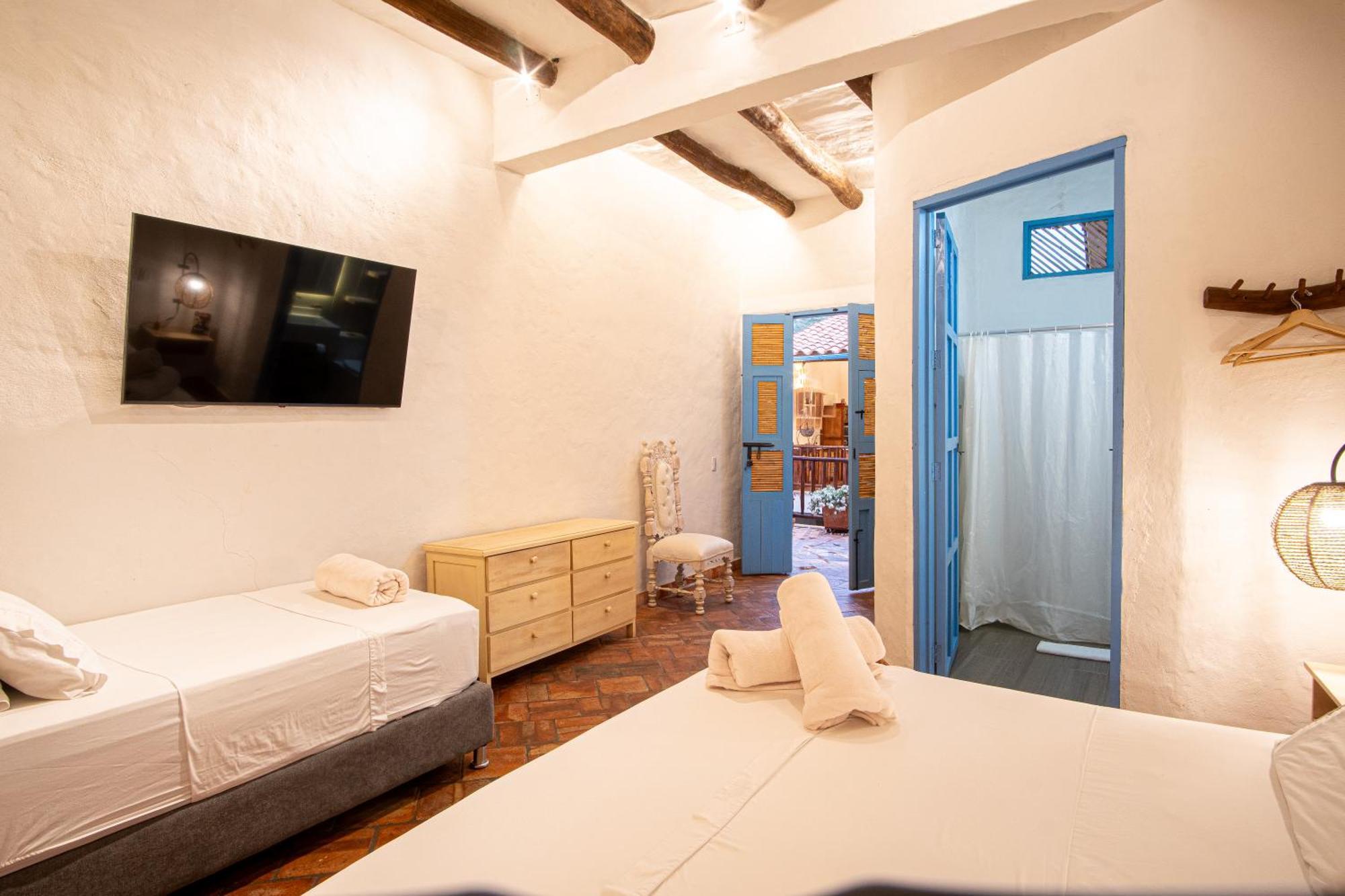 Hotel Boutique Casa Encanto باريكارا المظهر الخارجي الصورة