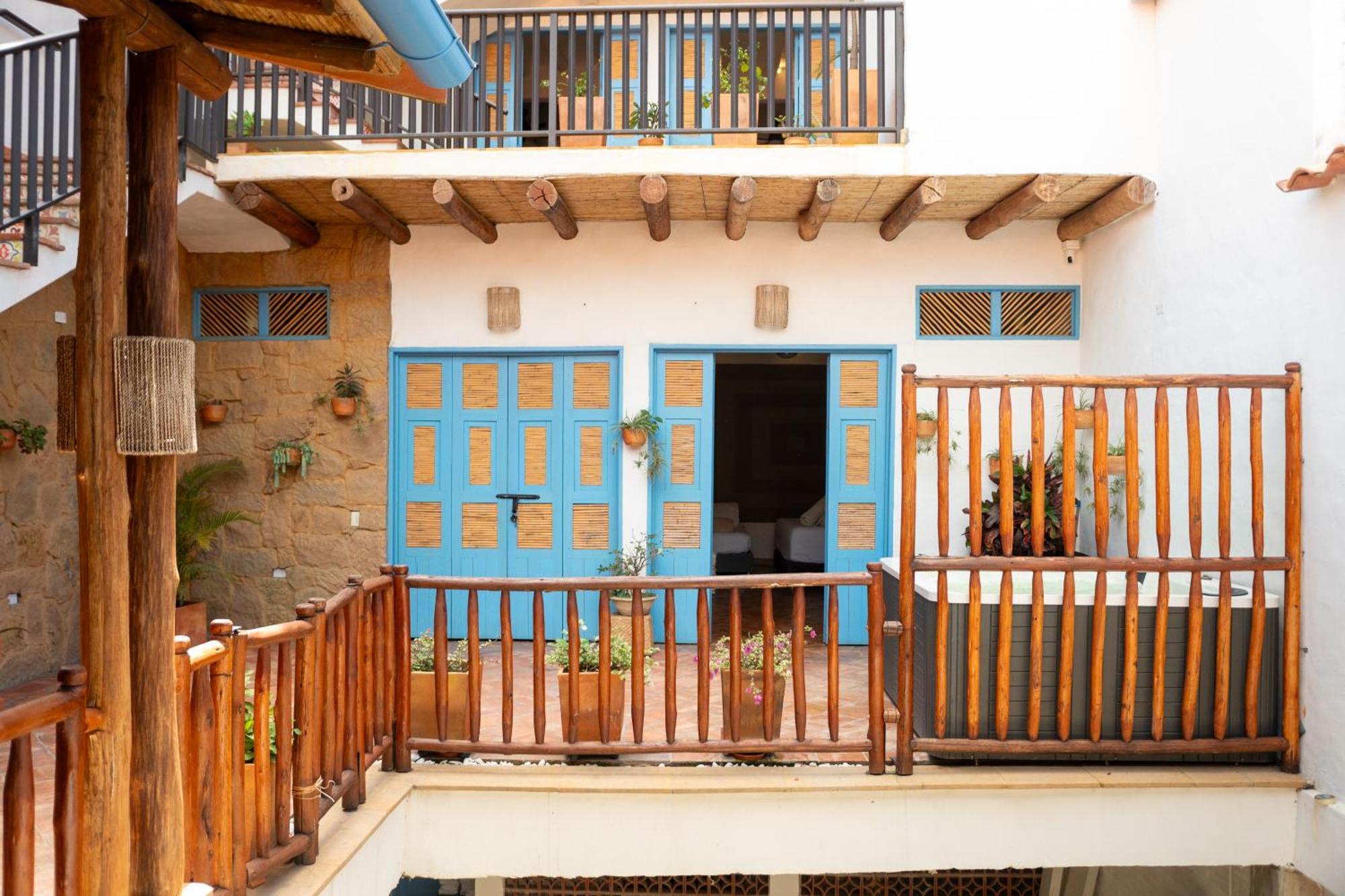 Hotel Boutique Casa Encanto باريكارا المظهر الخارجي الصورة