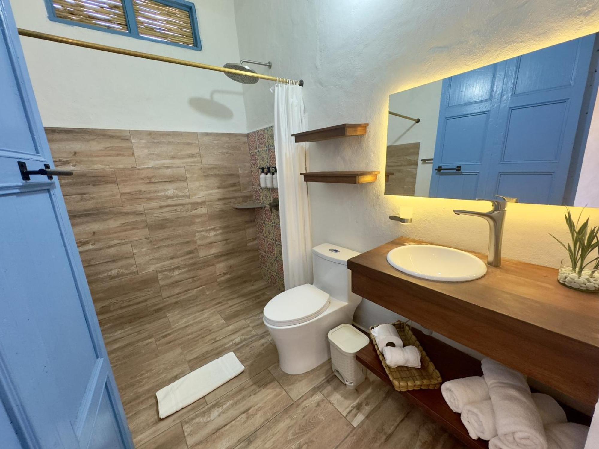 Hotel Boutique Casa Encanto باريكارا الغرفة الصورة