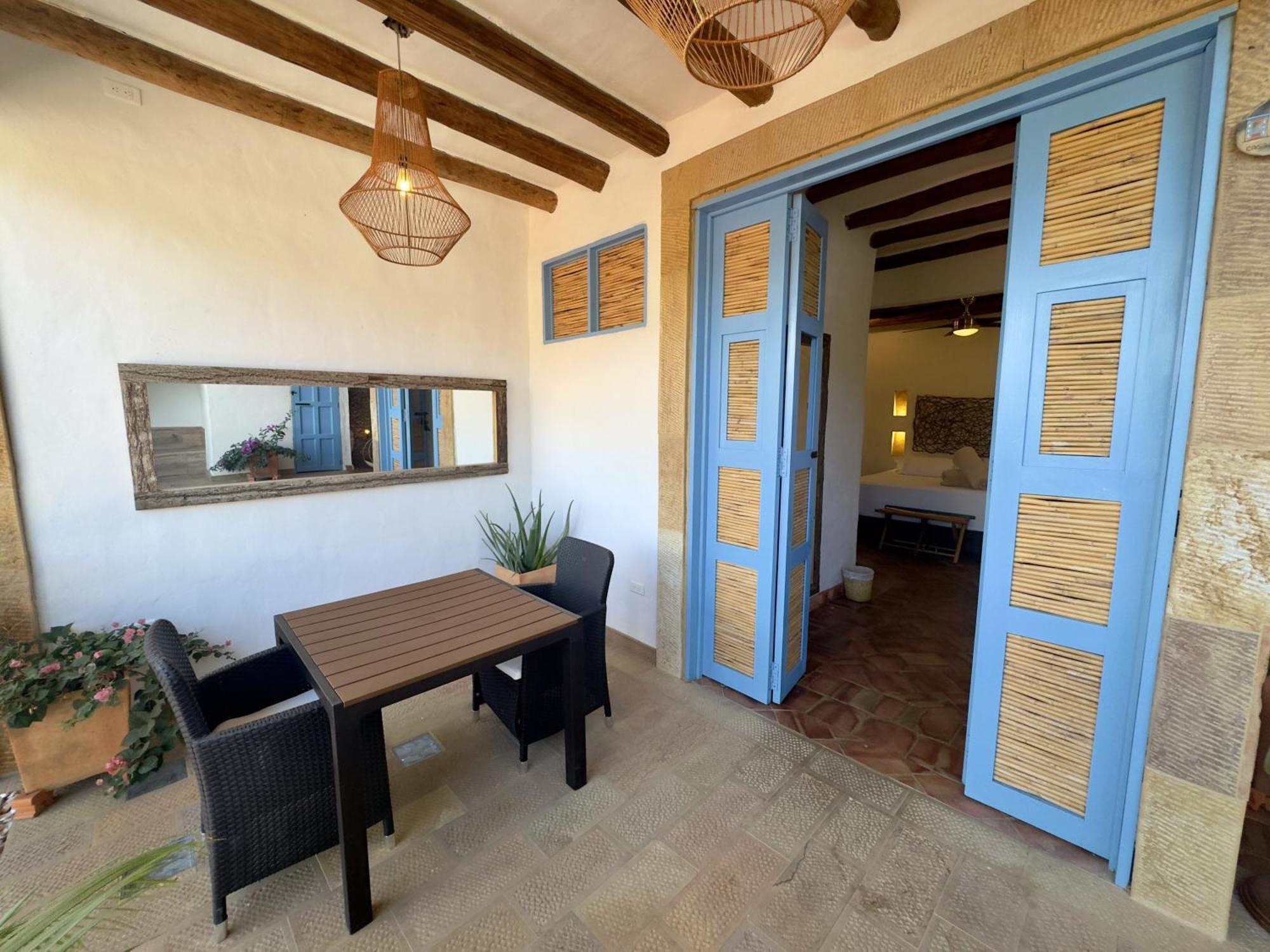 Hotel Boutique Casa Encanto باريكارا الغرفة الصورة