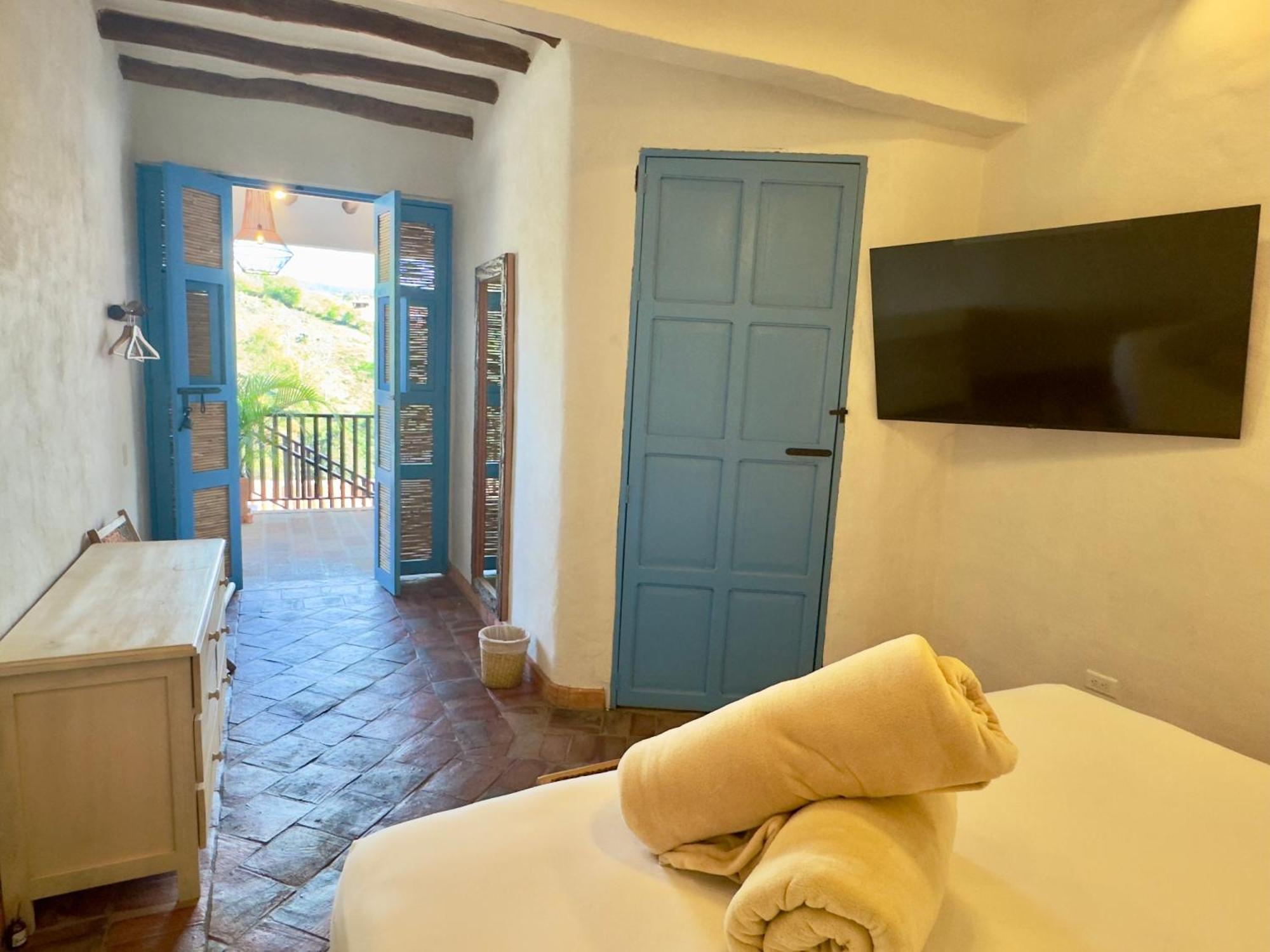 Hotel Boutique Casa Encanto باريكارا الغرفة الصورة