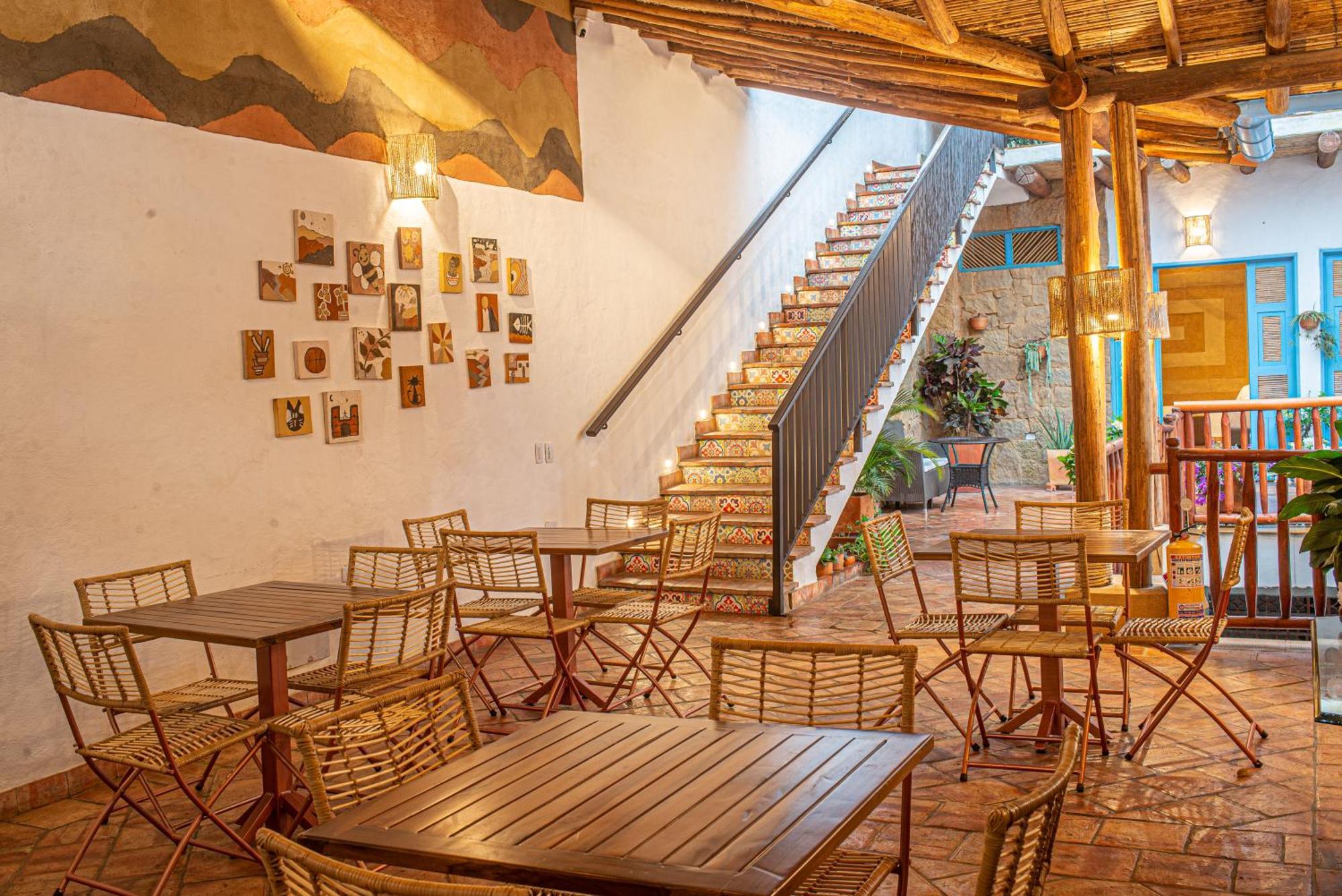 Hotel Boutique Casa Encanto باريكارا المظهر الخارجي الصورة