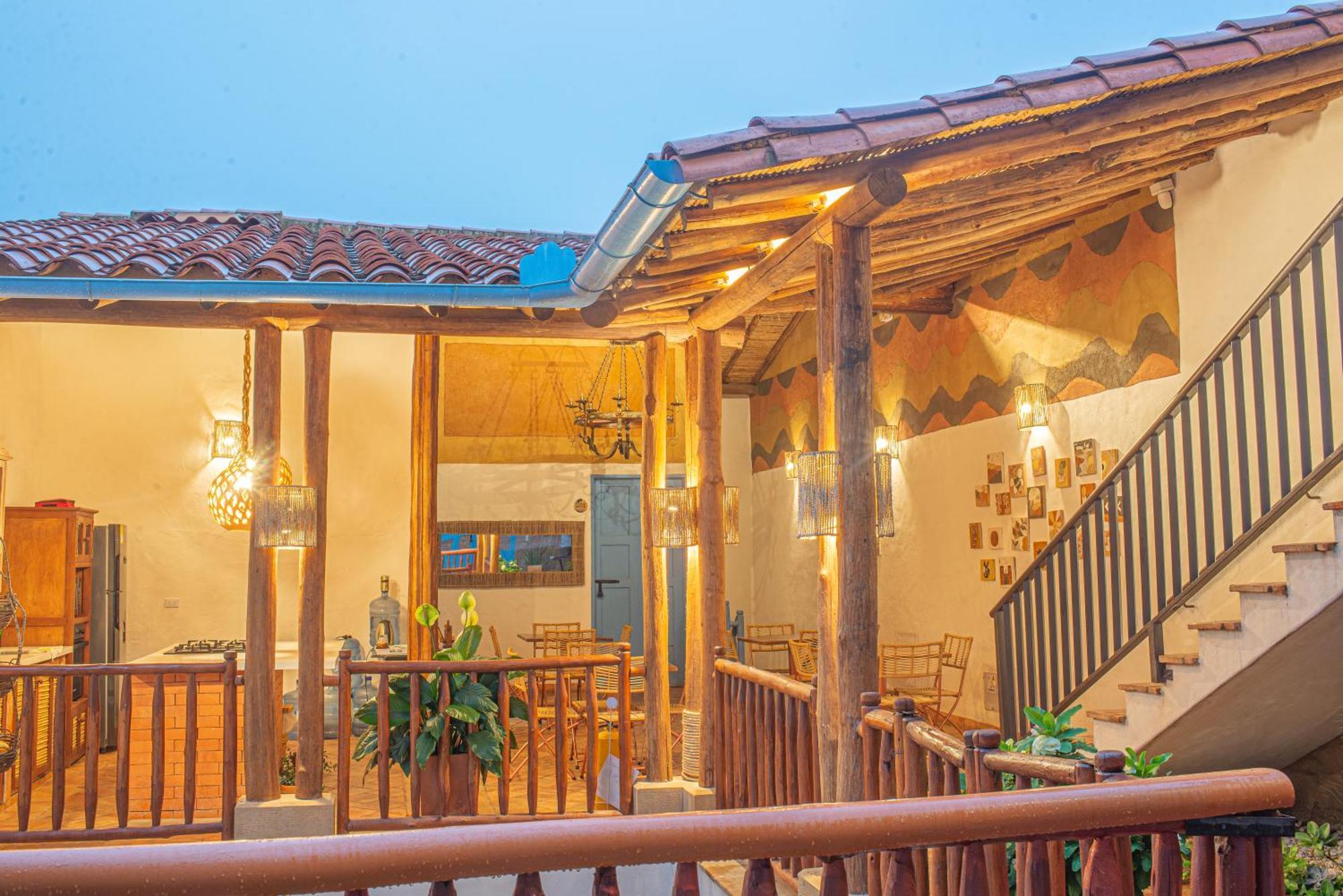 Hotel Boutique Casa Encanto باريكارا المظهر الخارجي الصورة