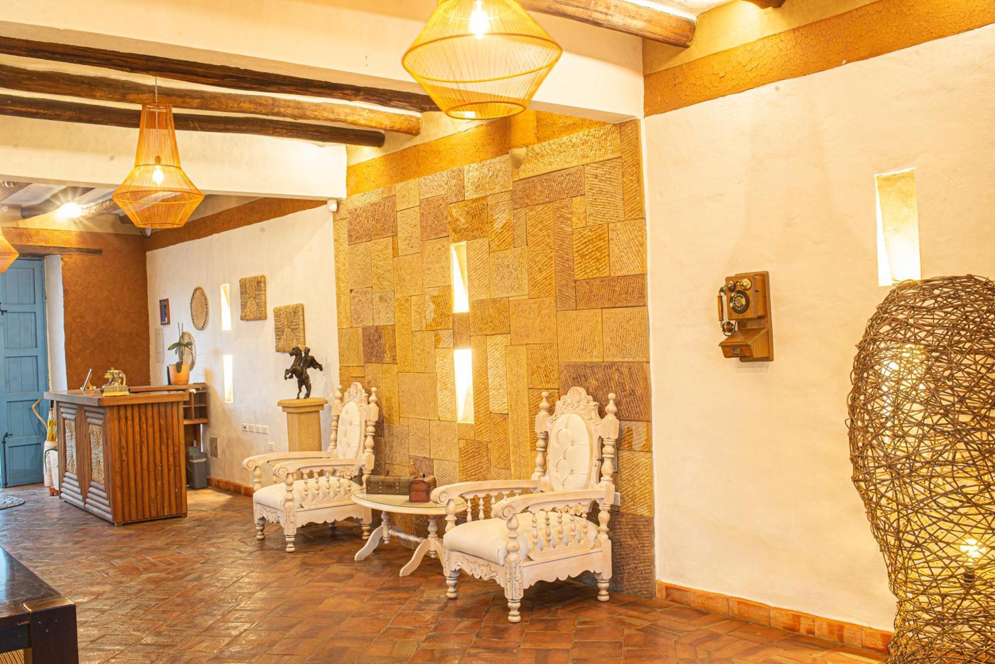 Hotel Boutique Casa Encanto باريكارا المظهر الخارجي الصورة