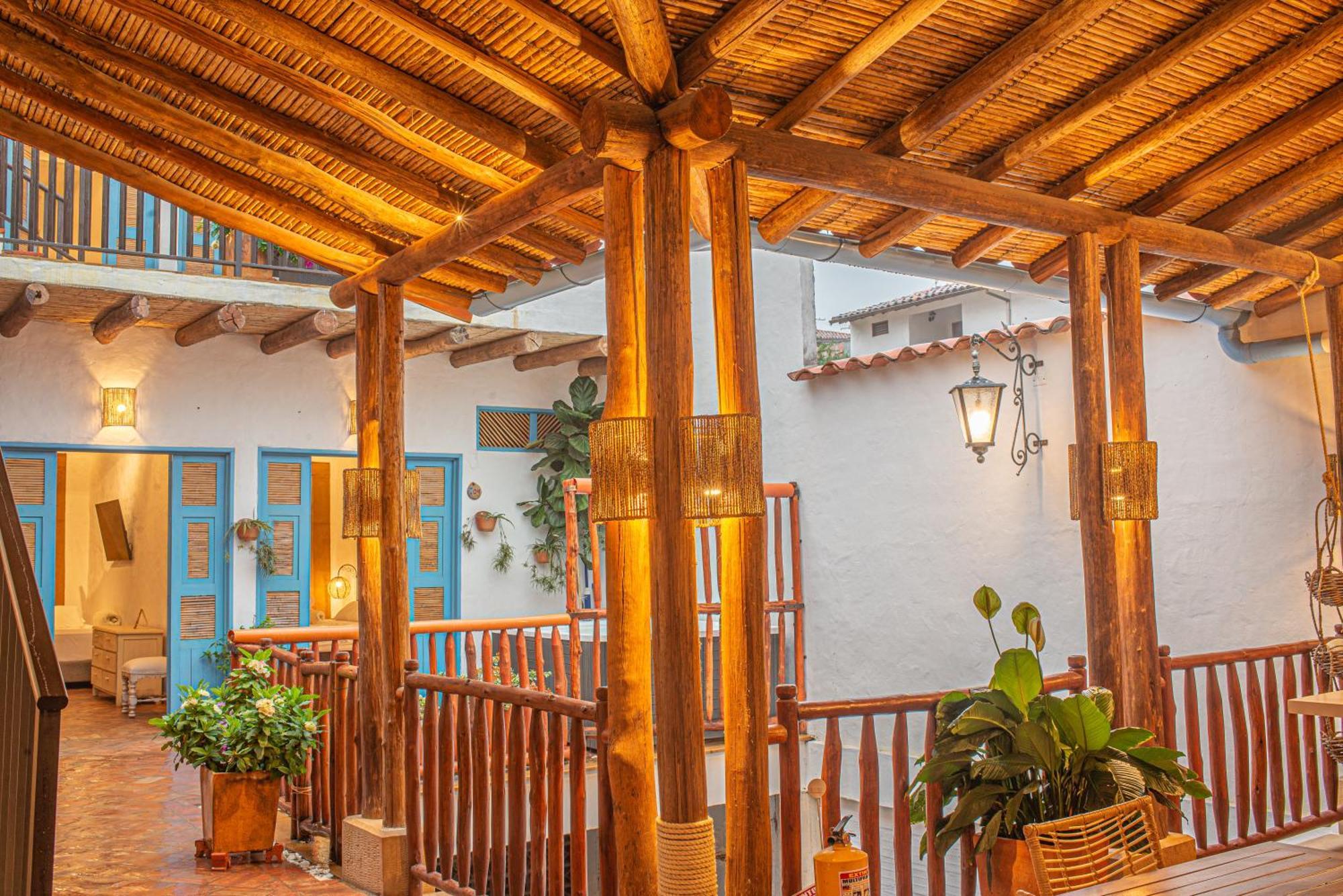 Hotel Boutique Casa Encanto باريكارا المظهر الخارجي الصورة