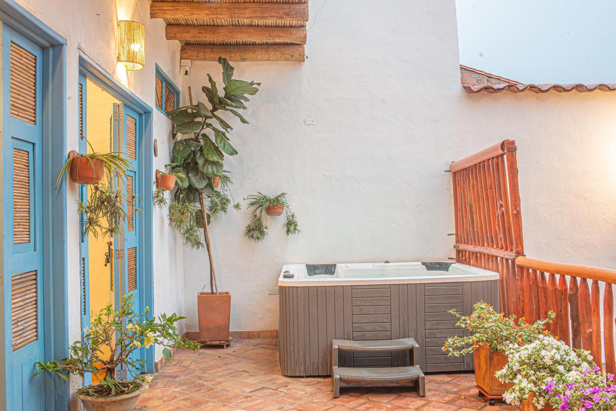 Hotel Boutique Casa Encanto باريكارا المظهر الخارجي الصورة