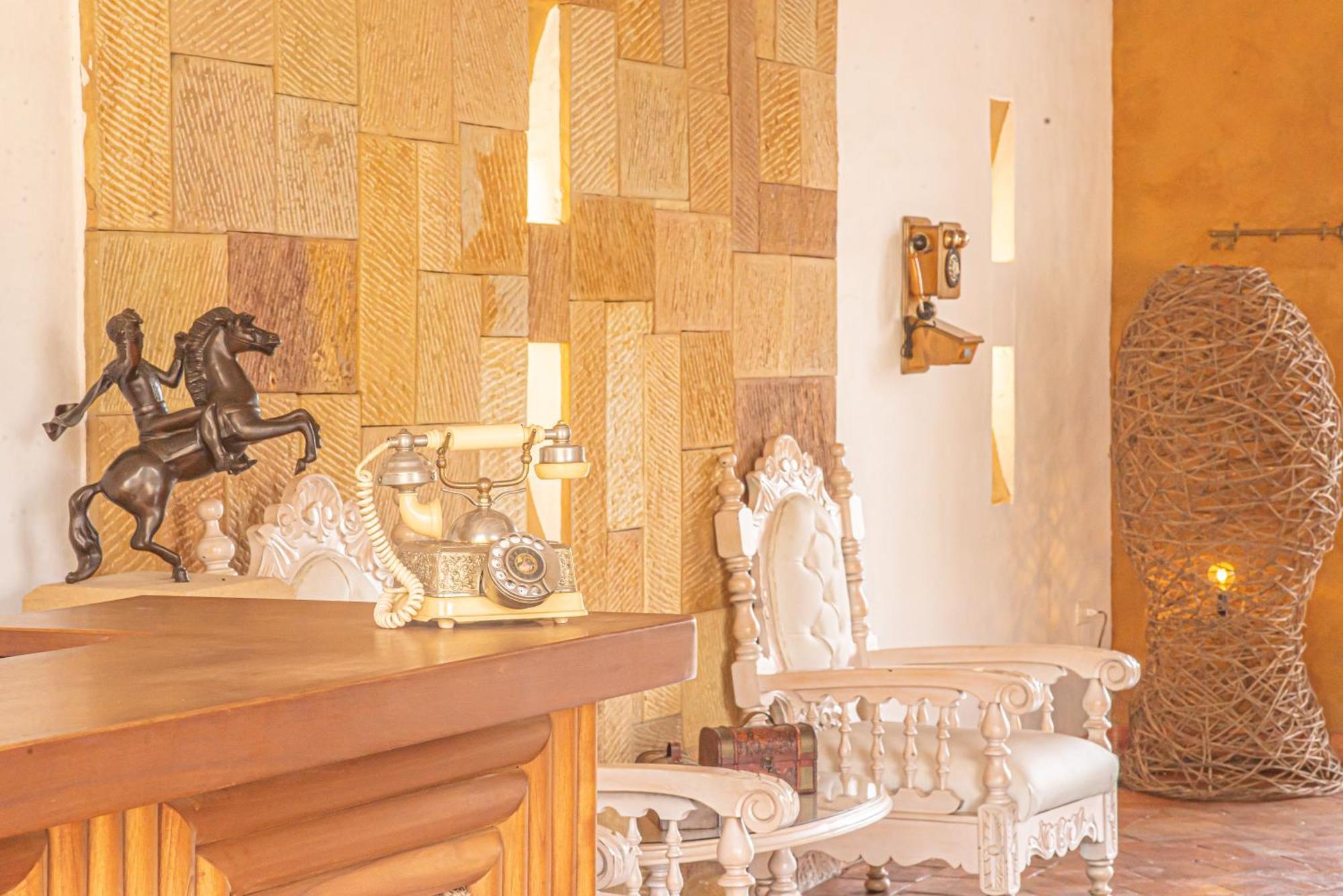 Hotel Boutique Casa Encanto باريكارا المظهر الخارجي الصورة