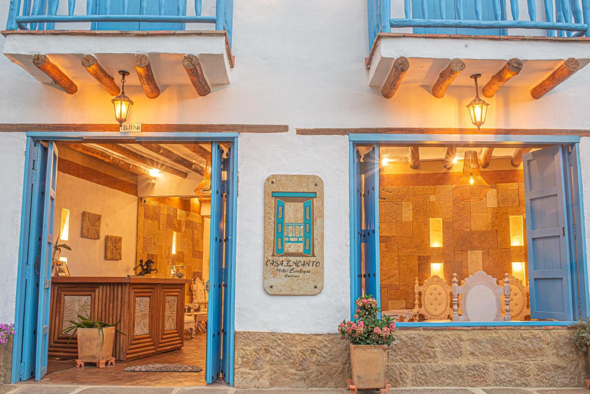 Hotel Boutique Casa Encanto باريكارا المظهر الخارجي الصورة