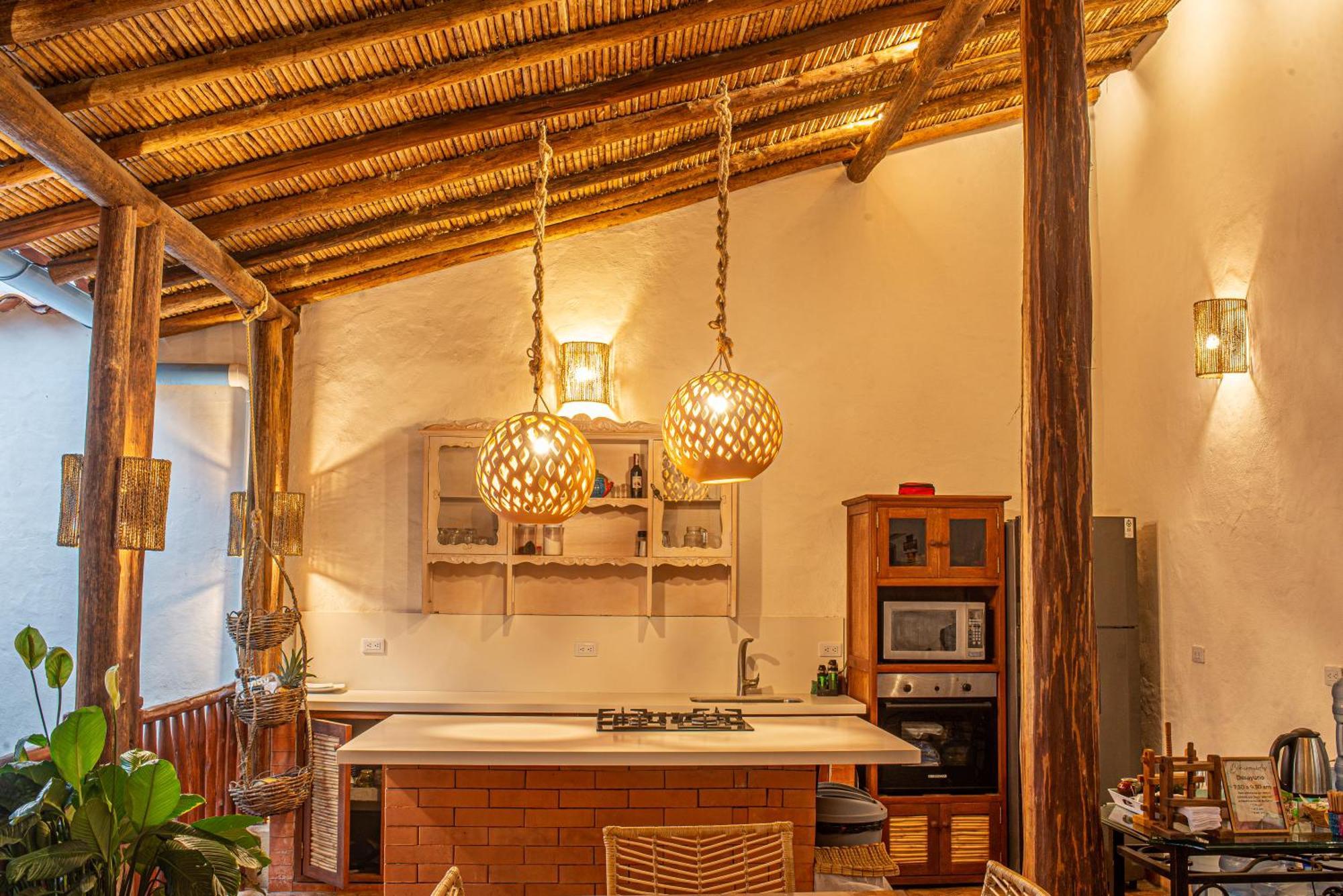 Hotel Boutique Casa Encanto باريكارا المظهر الخارجي الصورة