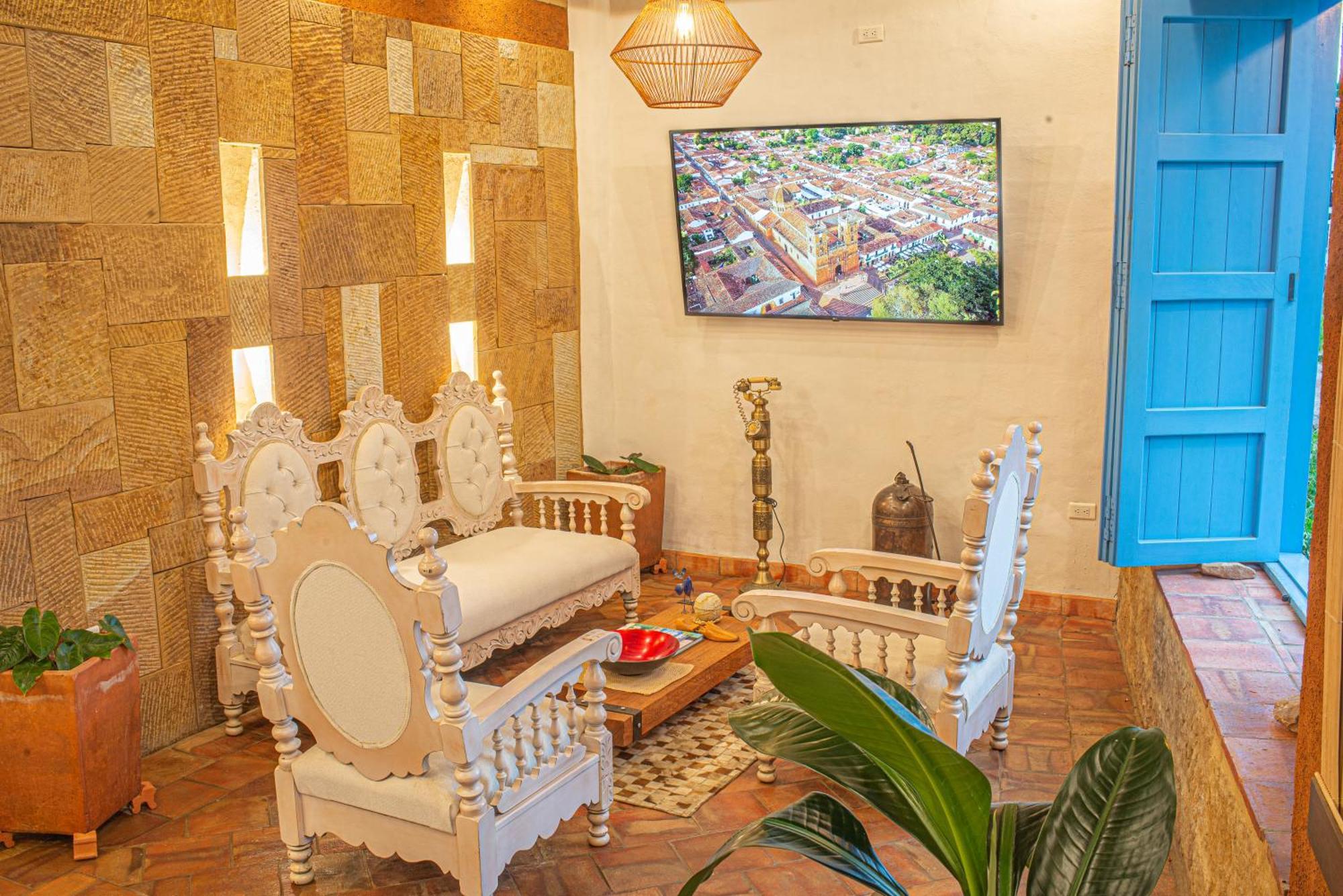 Hotel Boutique Casa Encanto باريكارا المظهر الخارجي الصورة