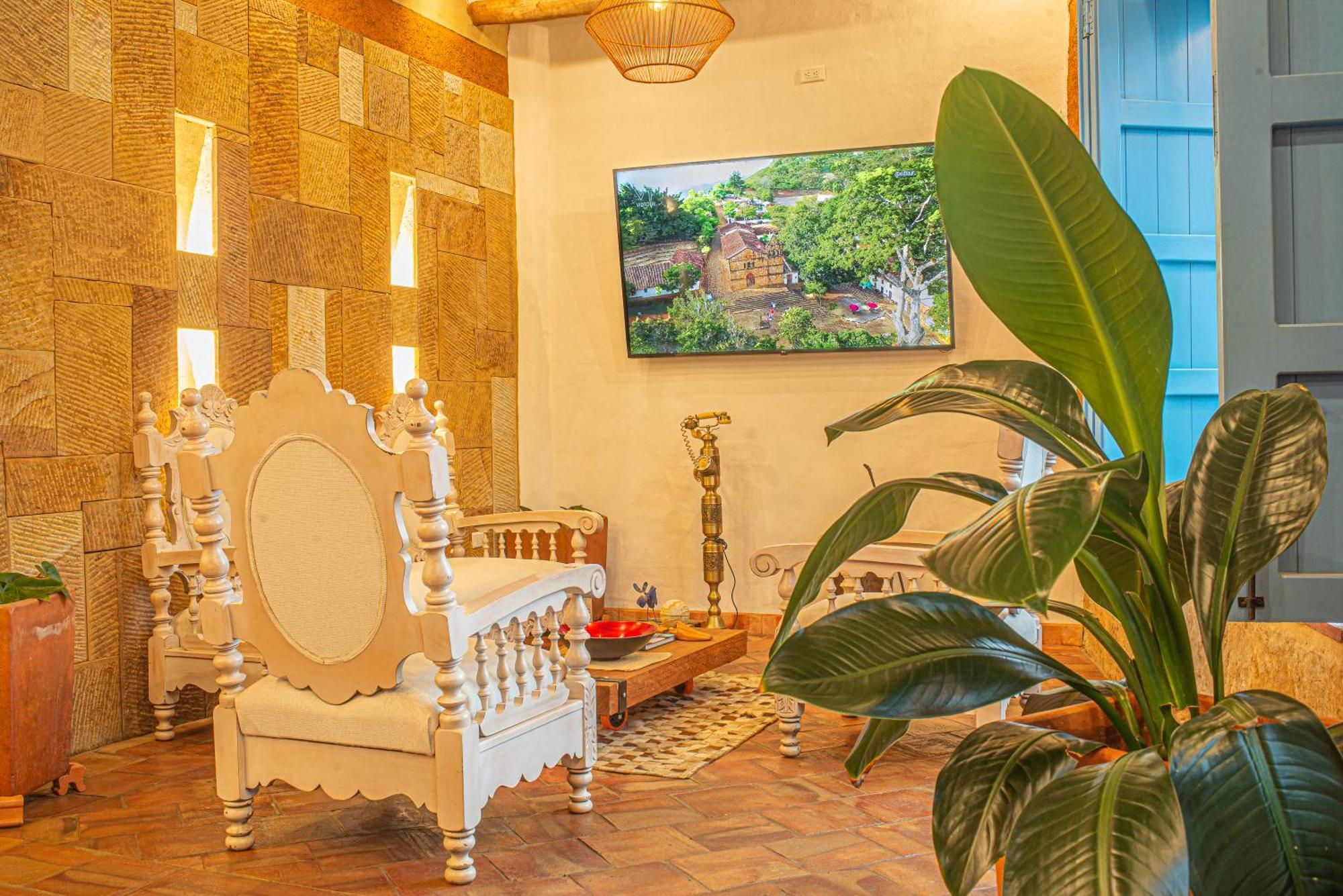 Hotel Boutique Casa Encanto باريكارا المظهر الخارجي الصورة