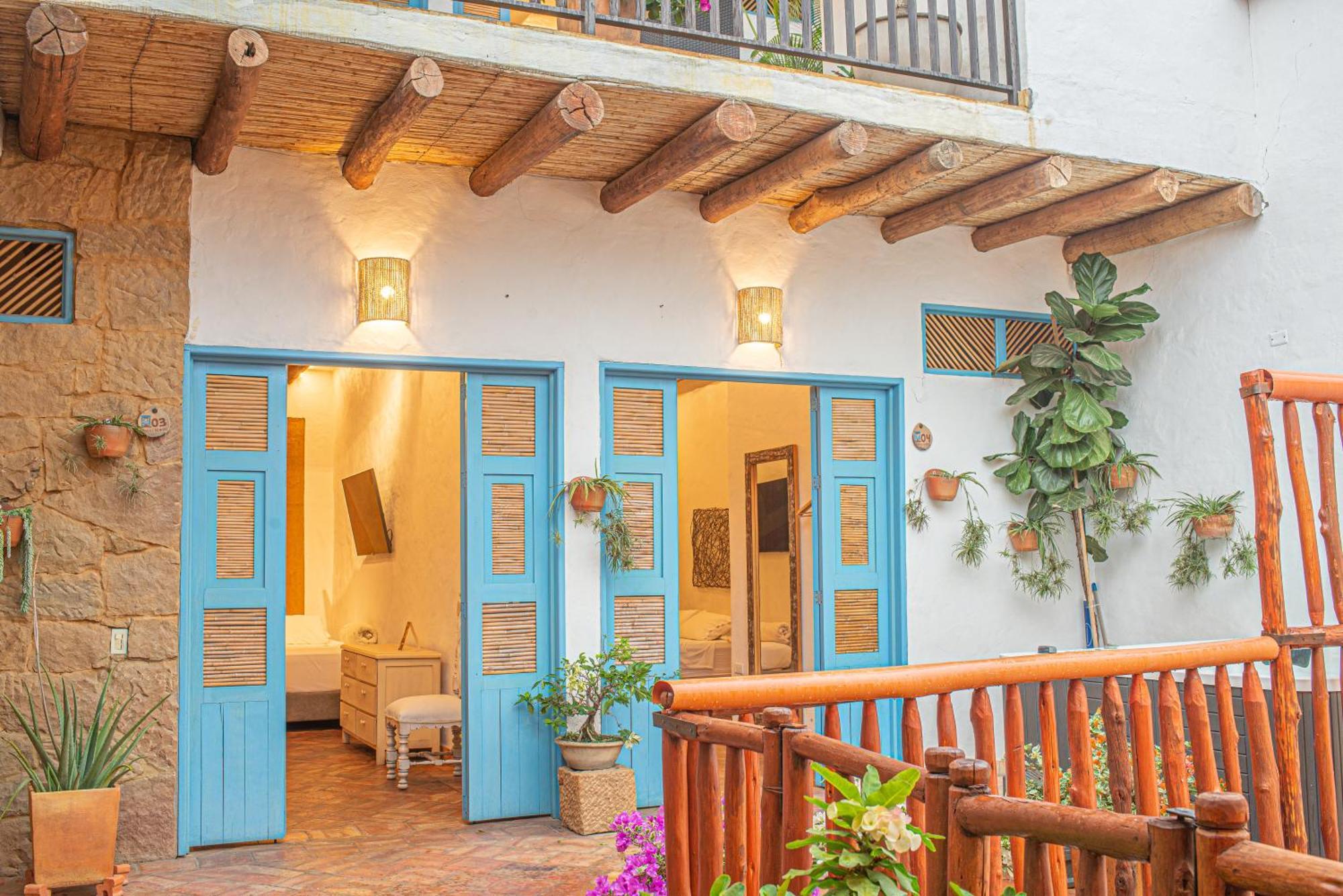 Hotel Boutique Casa Encanto باريكارا المظهر الخارجي الصورة
