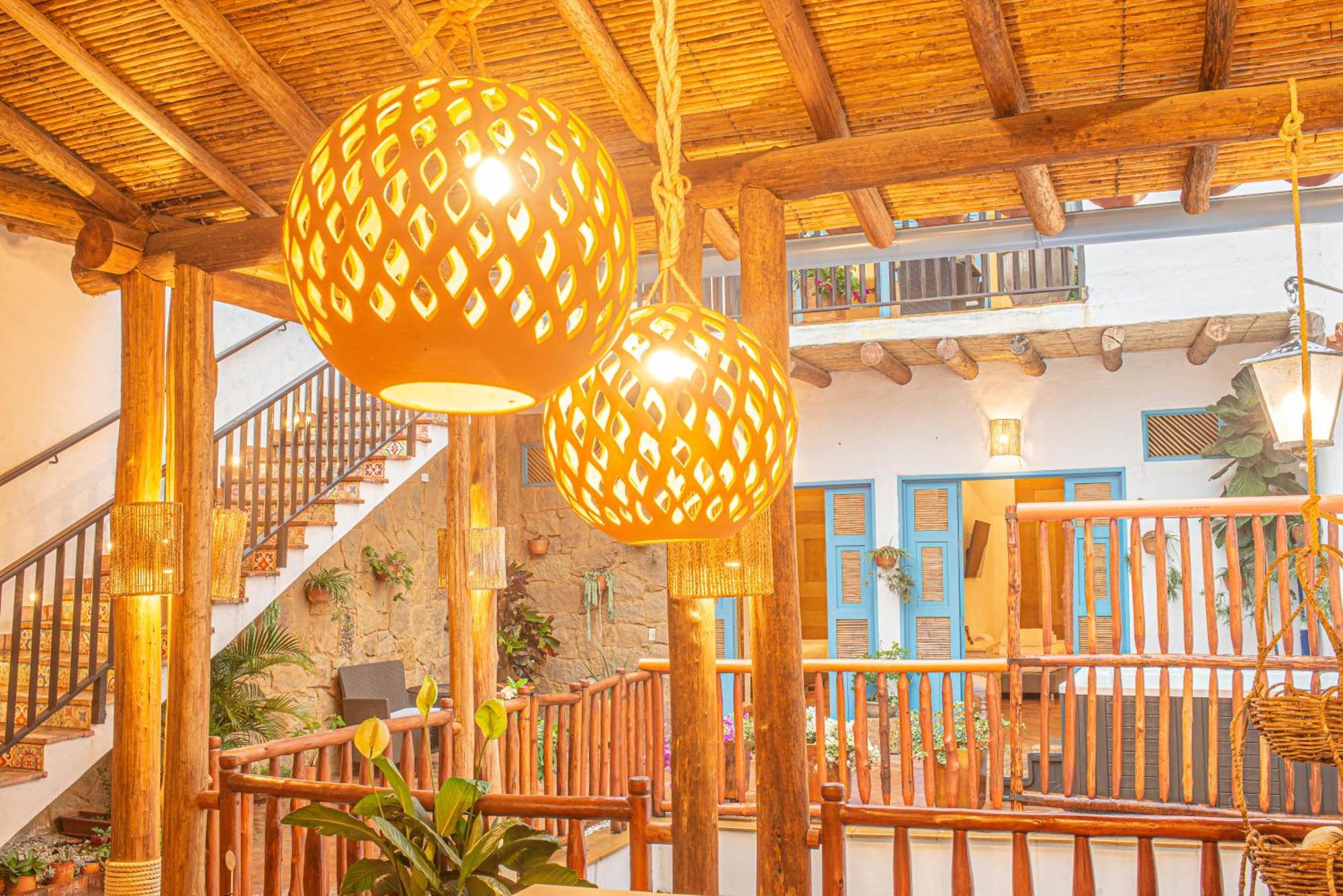 Hotel Boutique Casa Encanto باريكارا المظهر الخارجي الصورة