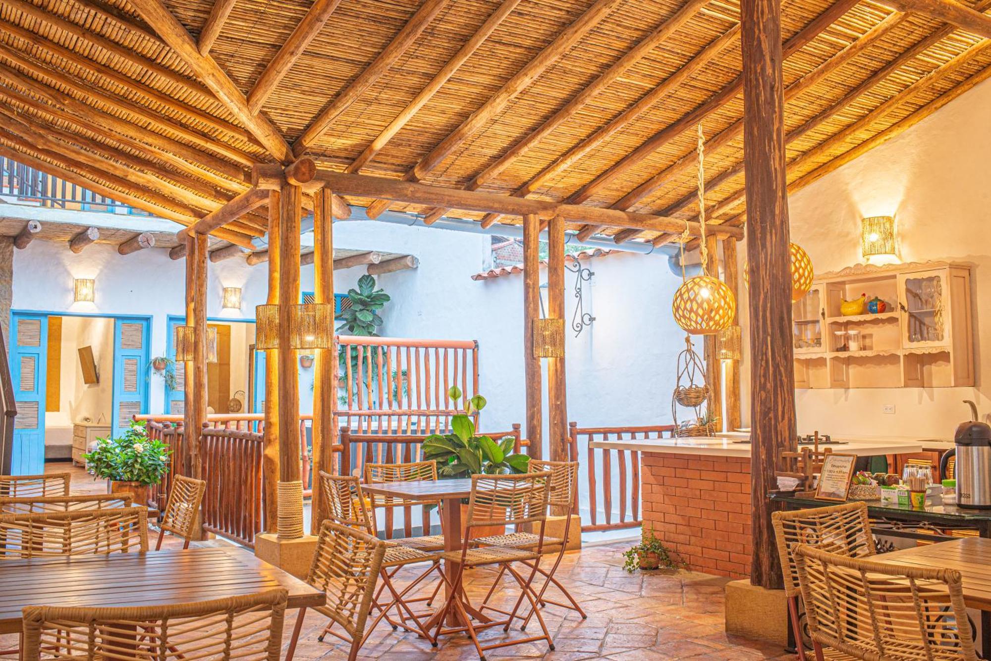 Hotel Boutique Casa Encanto باريكارا المظهر الخارجي الصورة